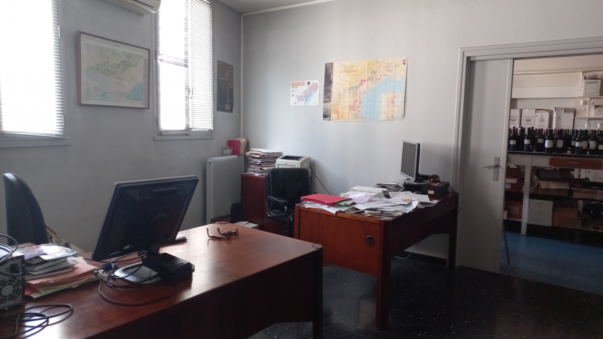 Vente Bureau / Commerce à Béziers 0 pièce