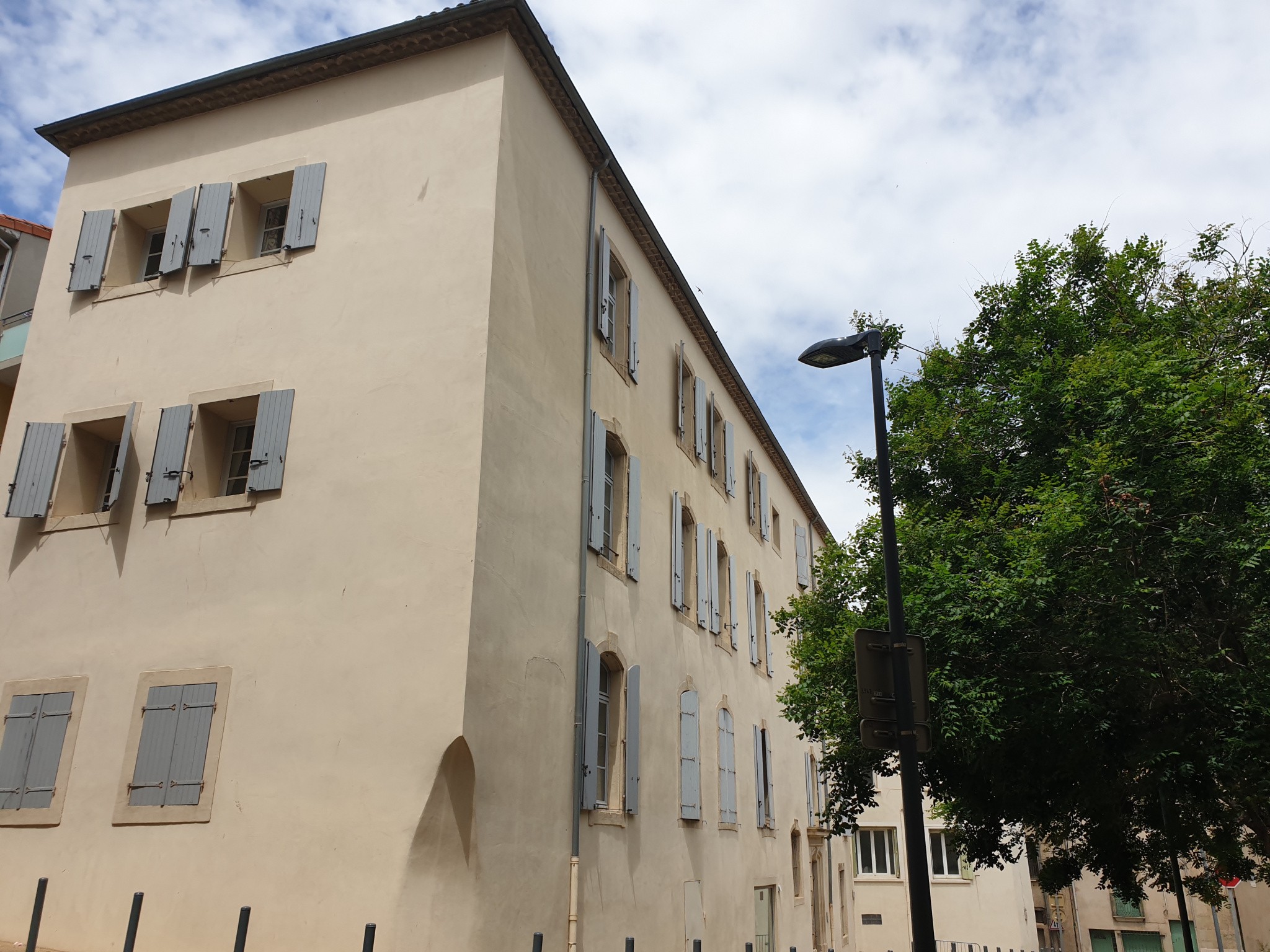 Vente Appartement à Béziers 5 pièces