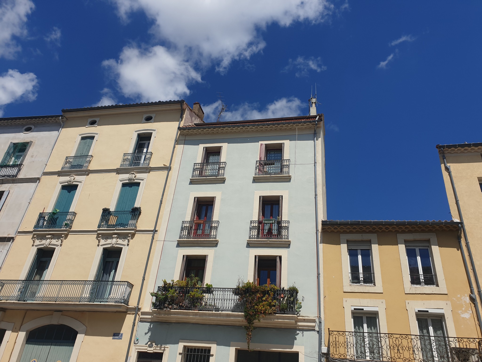 Vente Appartement à Béziers 3 pièces