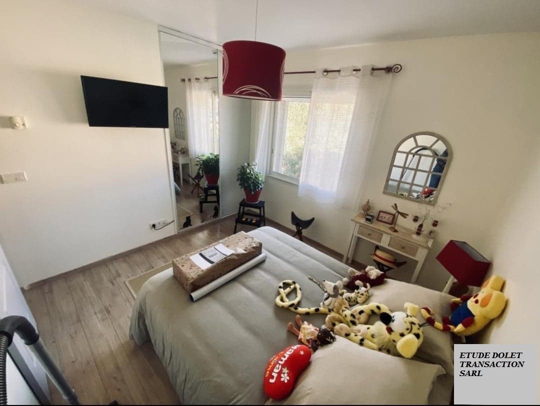 Vente Appartement à Fleury 5 pièces