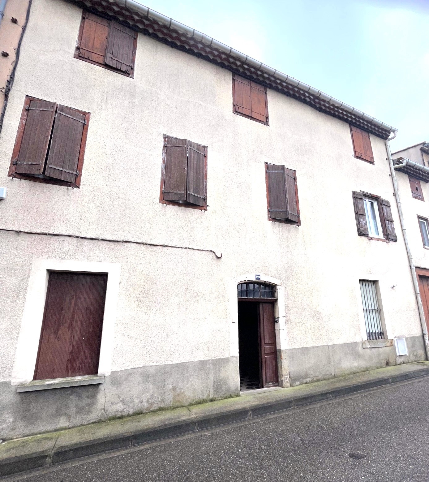 Vente Maison à Limoux 10 pièces