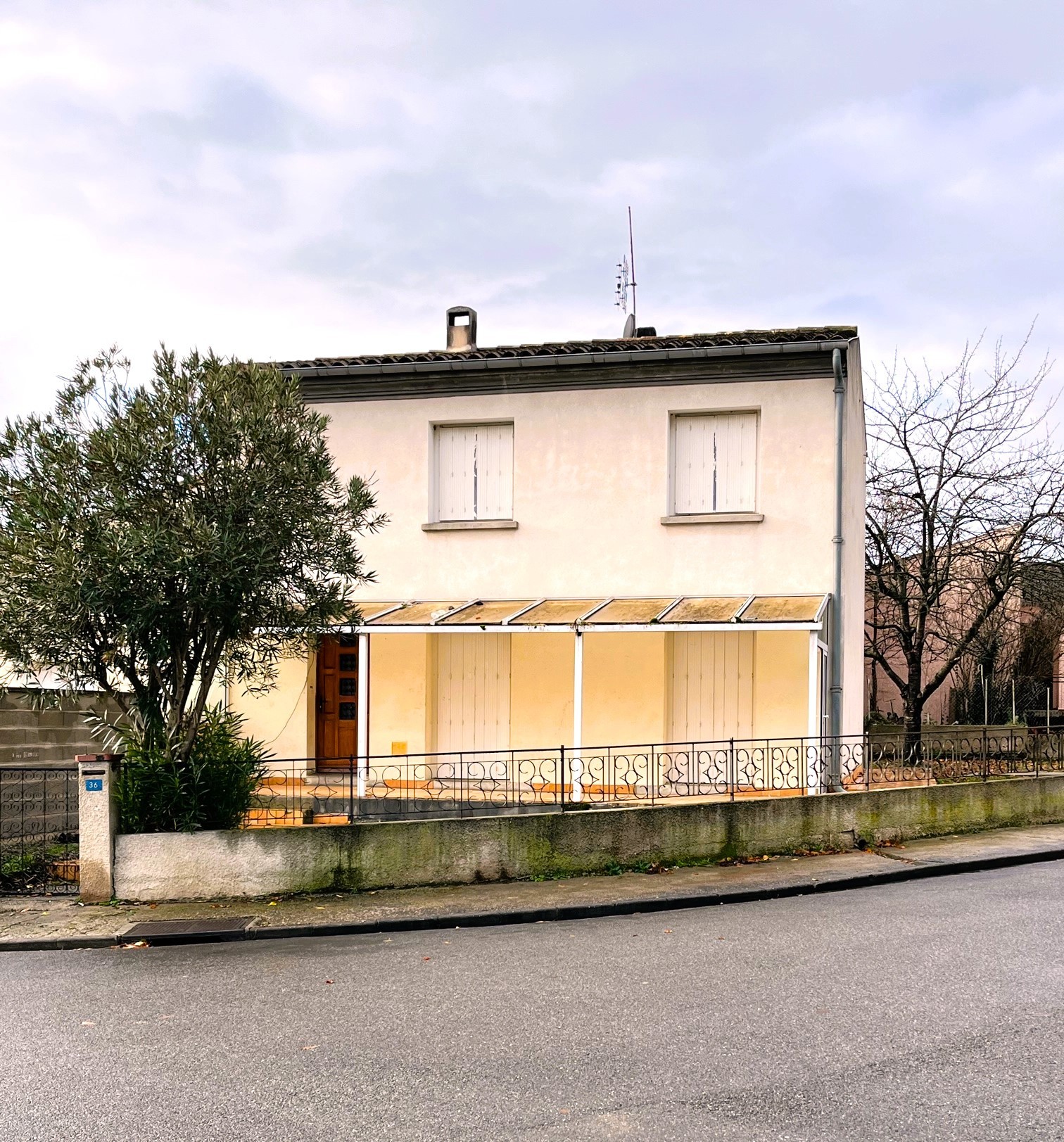 Vente Maison à Limoux 5 pièces