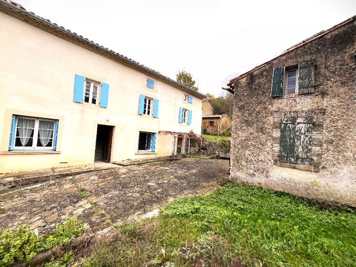 Vente Maison à Chalabre 11 pièces