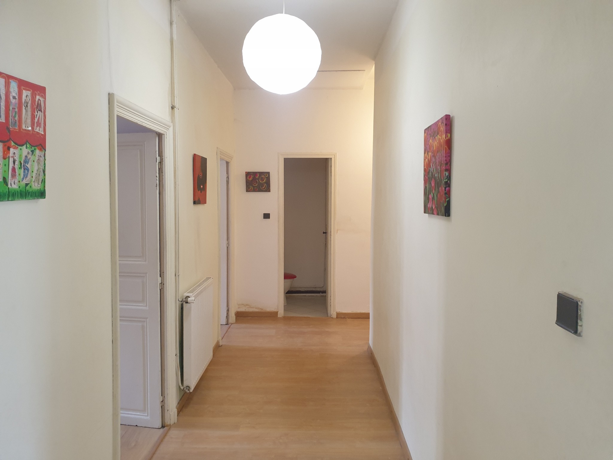 Vente Appartement à Limoux 4 pièces