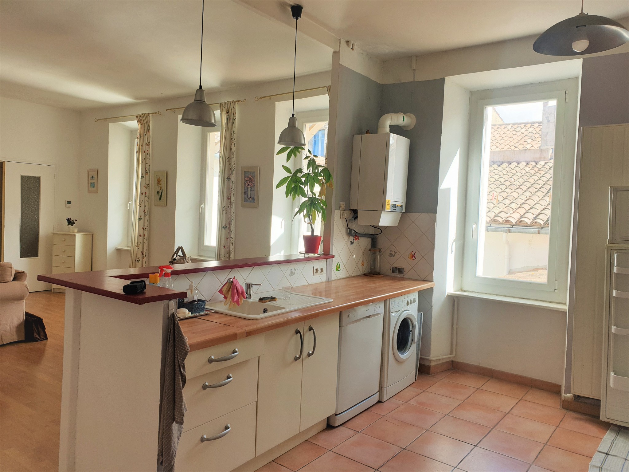 Vente Appartement à Limoux 4 pièces