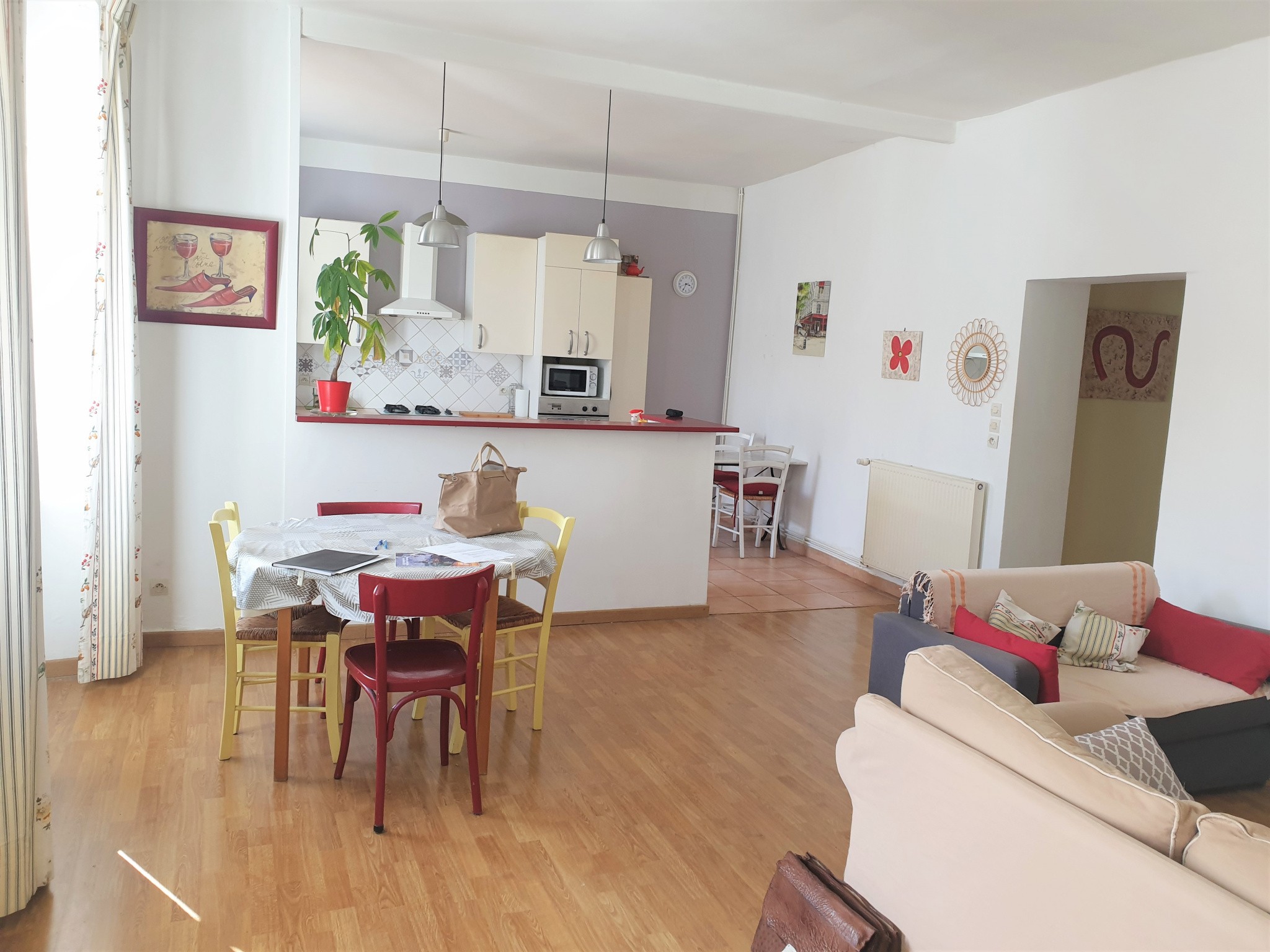 Vente Appartement à Limoux 4 pièces