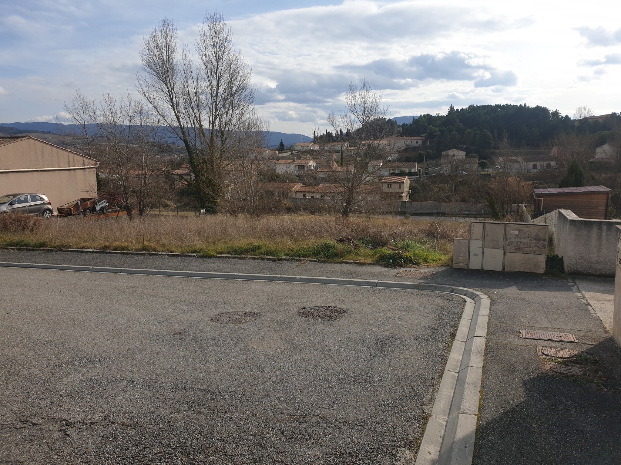 Vente Terrain à Limoux 1 pièce