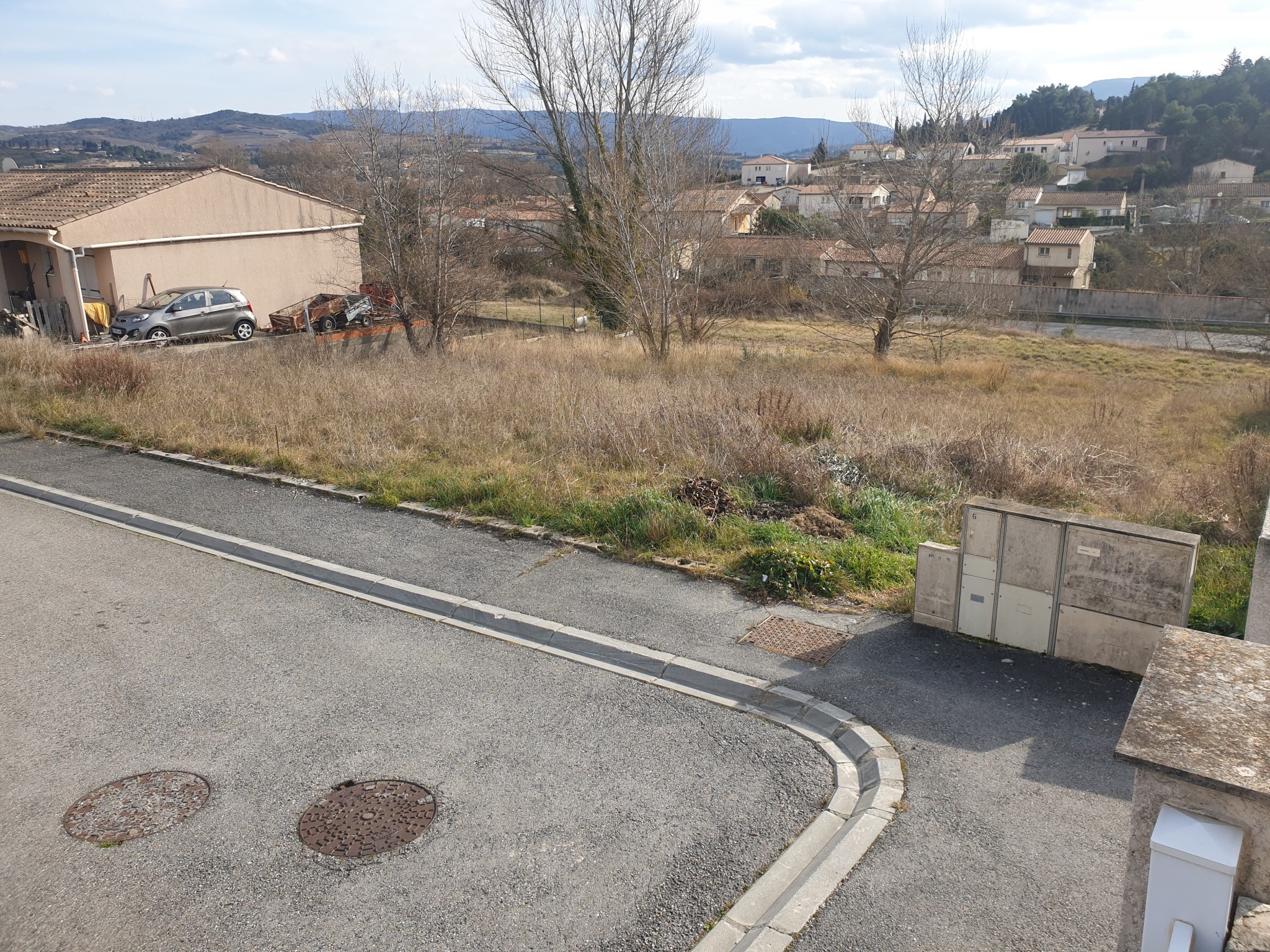 Vente Terrain à Limoux 1 pièce