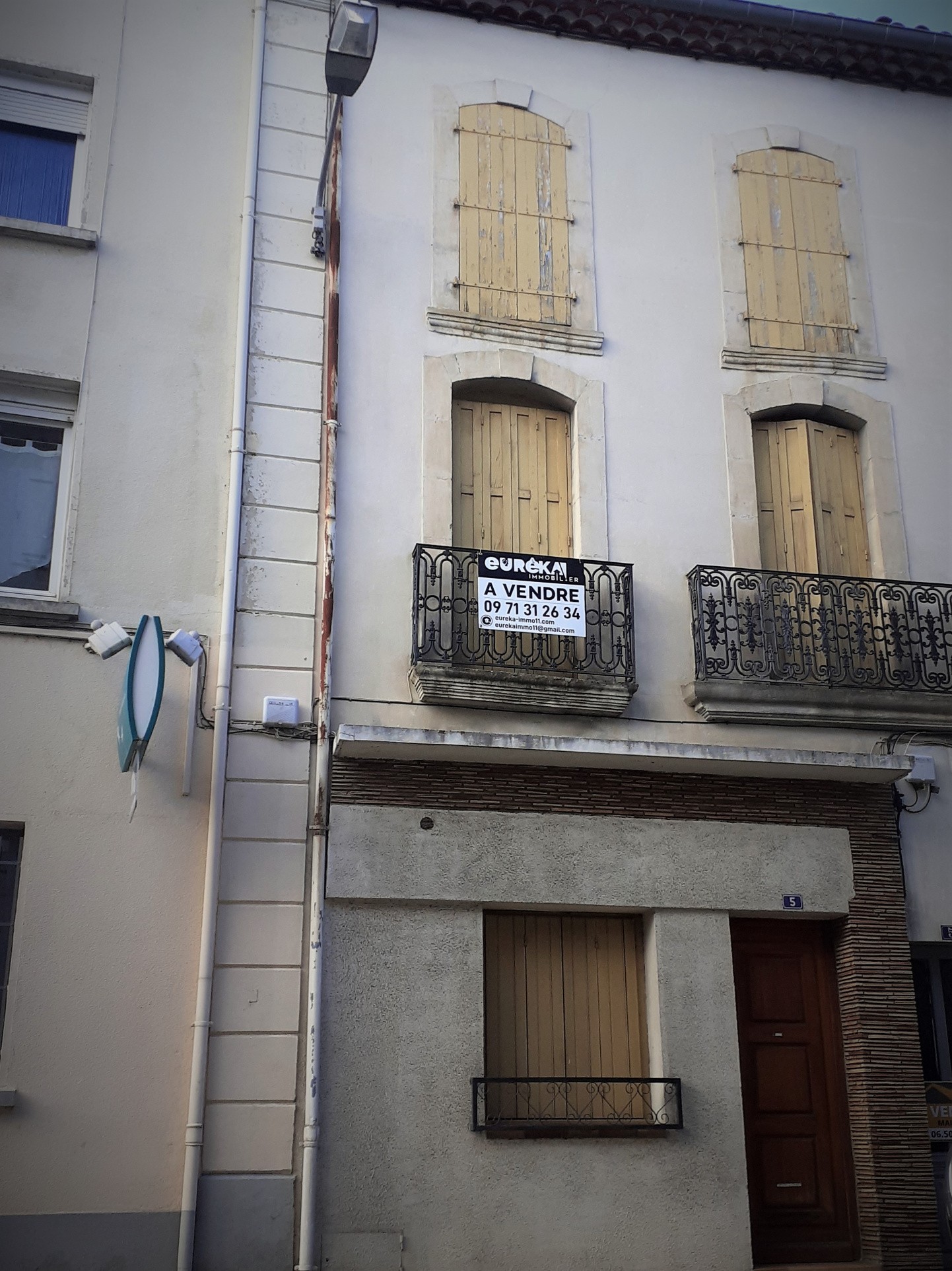 Vente Maison à Quillan 8 pièces