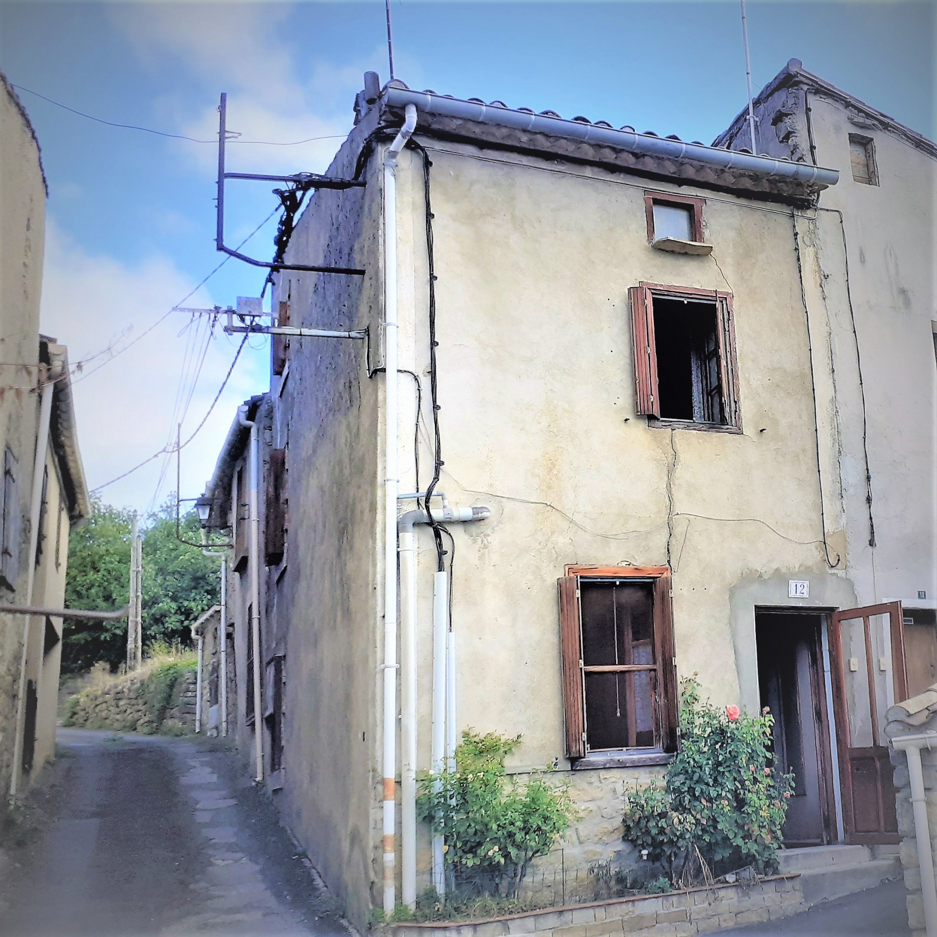 Vente Maison à Antugnac 10 pièces