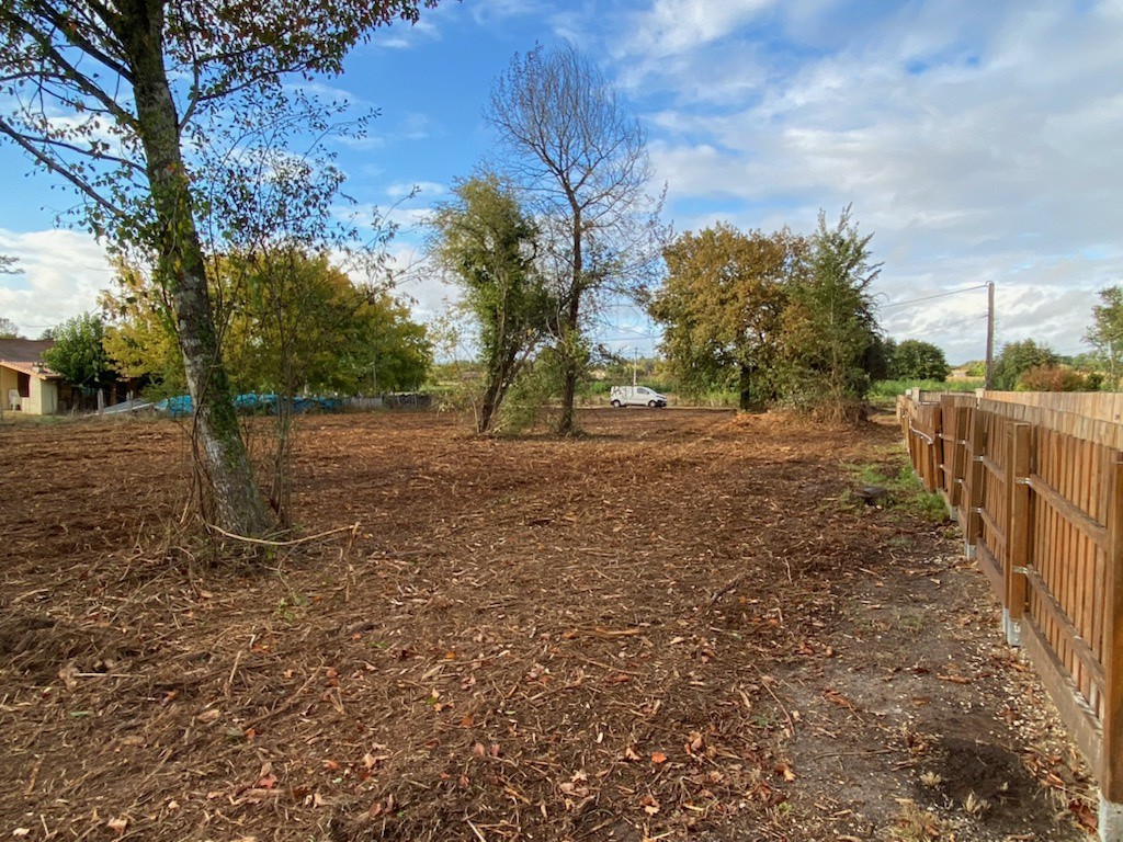 Vente Terrain à Villandraut 0 pièce