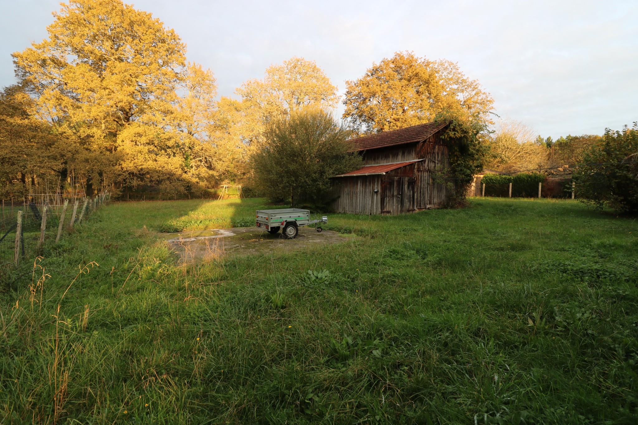 Vente Maison à Roquefort 5 pièces