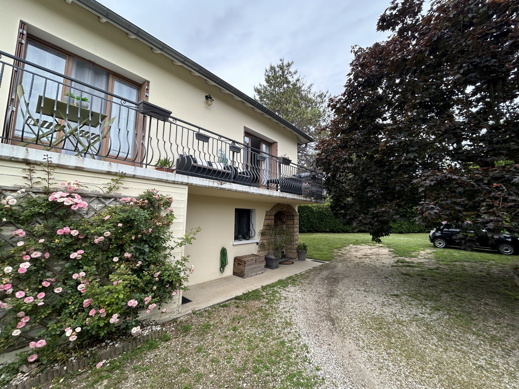 Vente Maison à Saint-Sorlin-en-Valloire 6 pièces