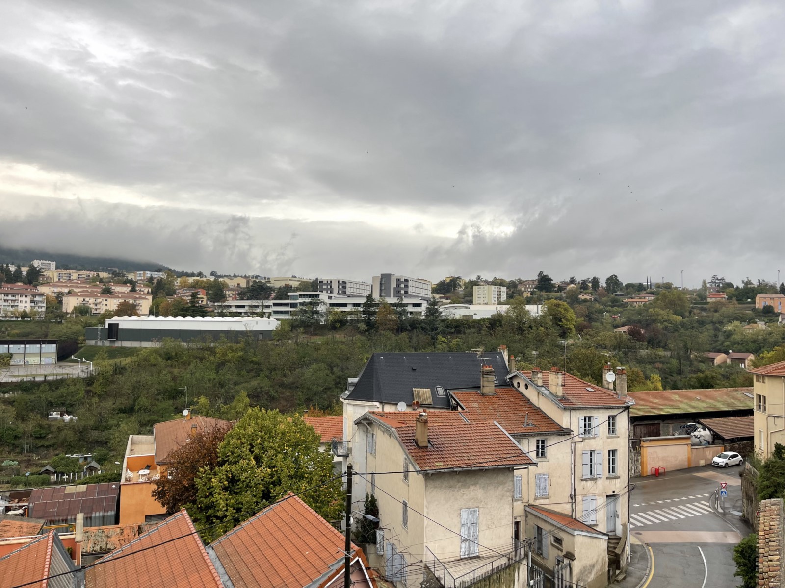 Vente Appartement à Annonay 4 pièces