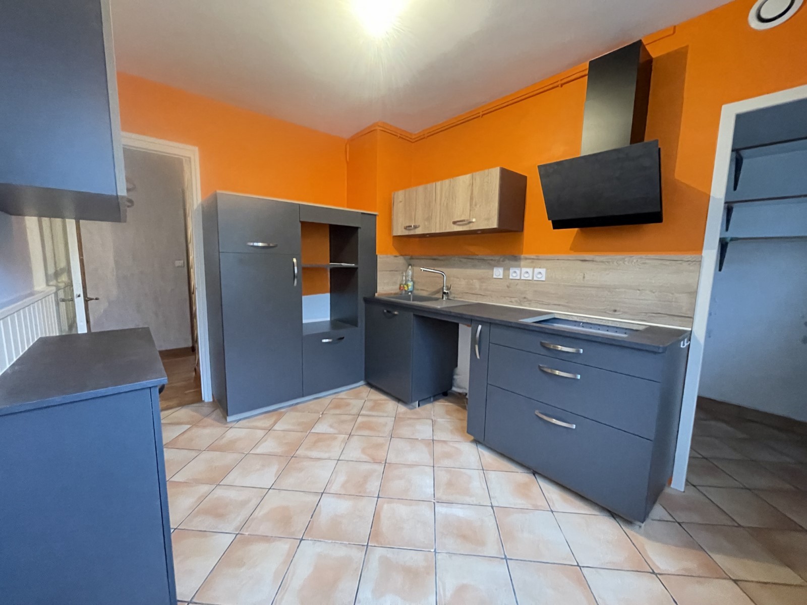 Vente Appartement à Annonay 4 pièces