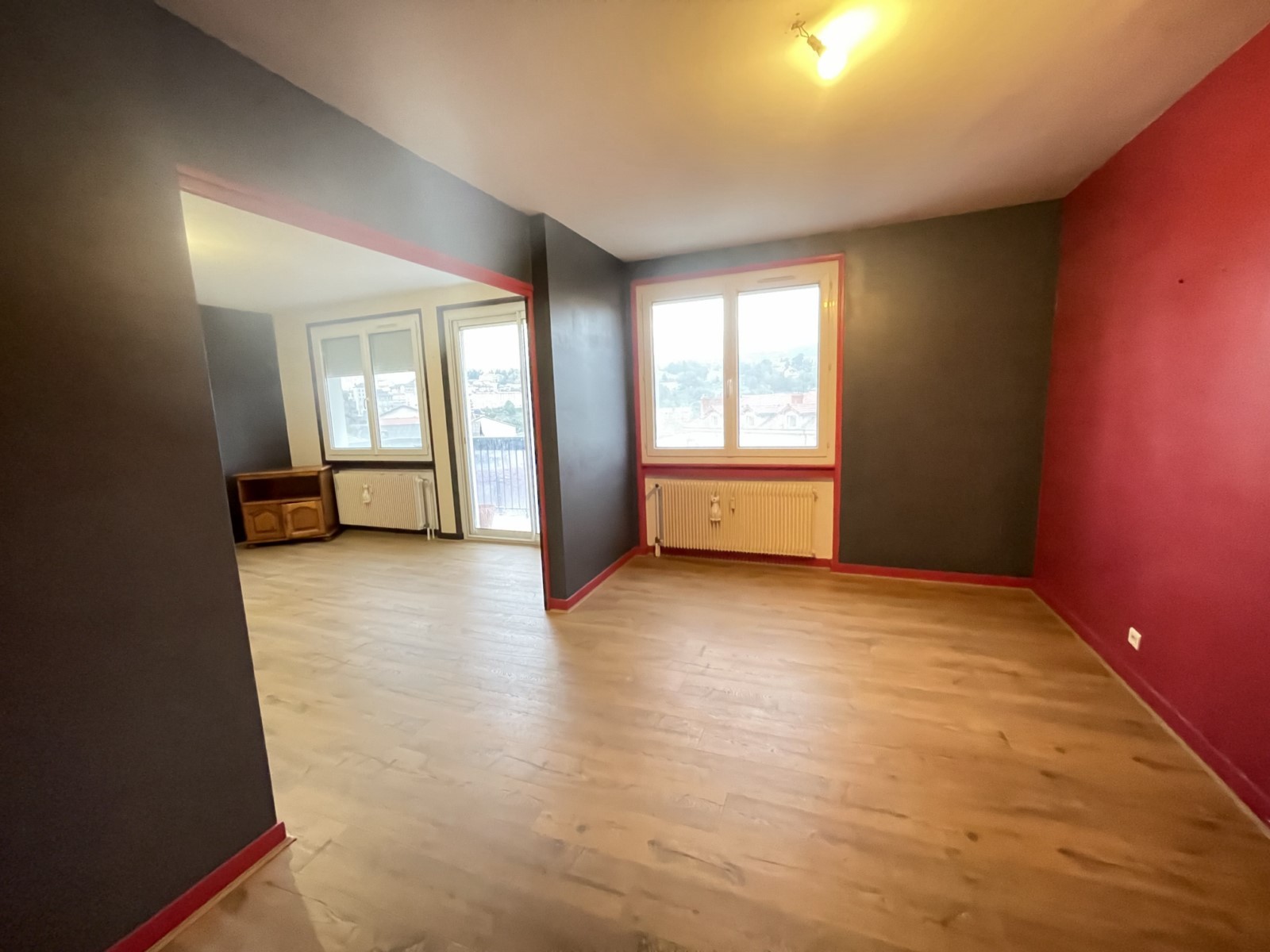 Vente Appartement à Annonay 4 pièces