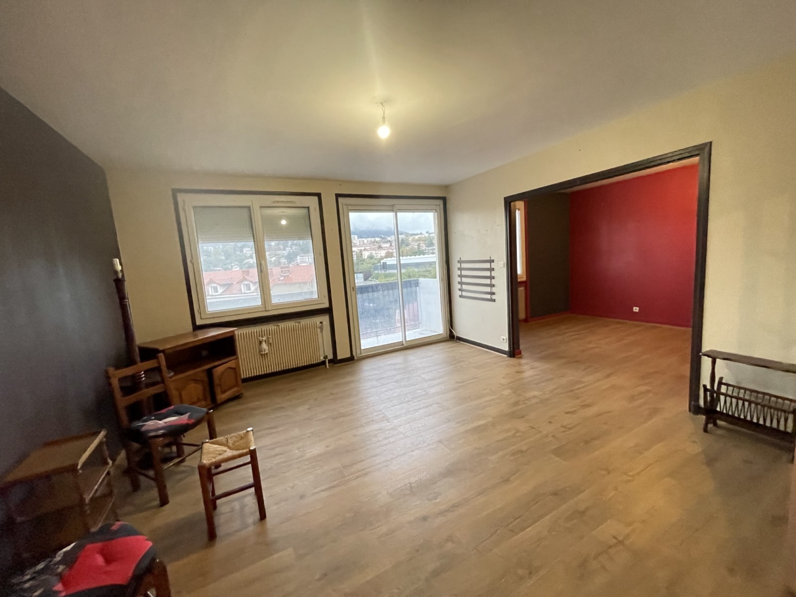 Vente Appartement à Annonay 4 pièces