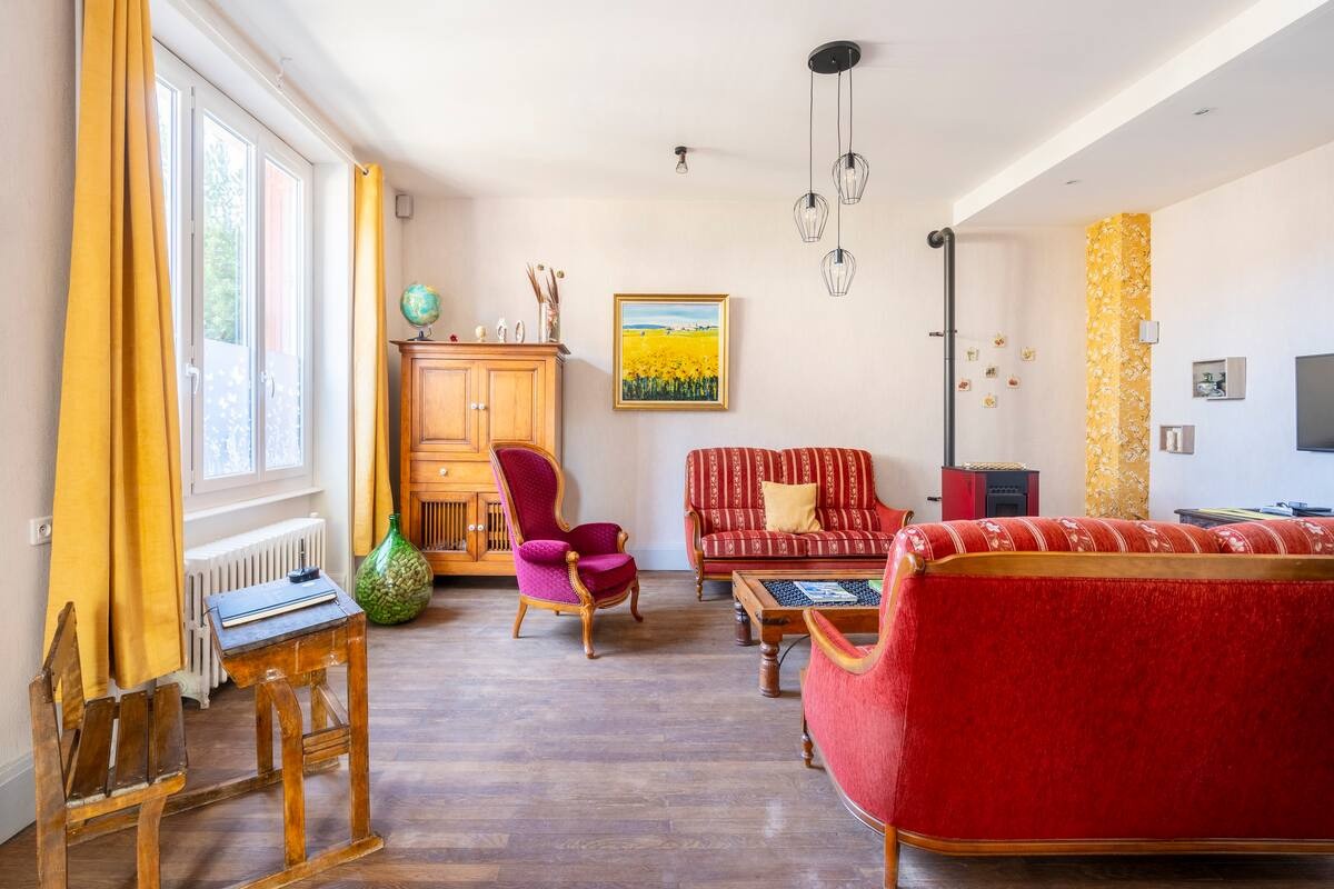 Vente Maison à Saint-Rambert-d'Albon 12 pièces