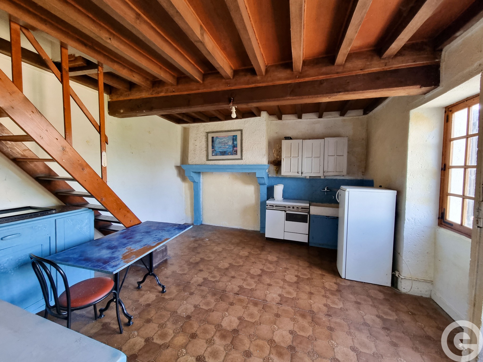 Vente Maison à Saizy 3 pièces