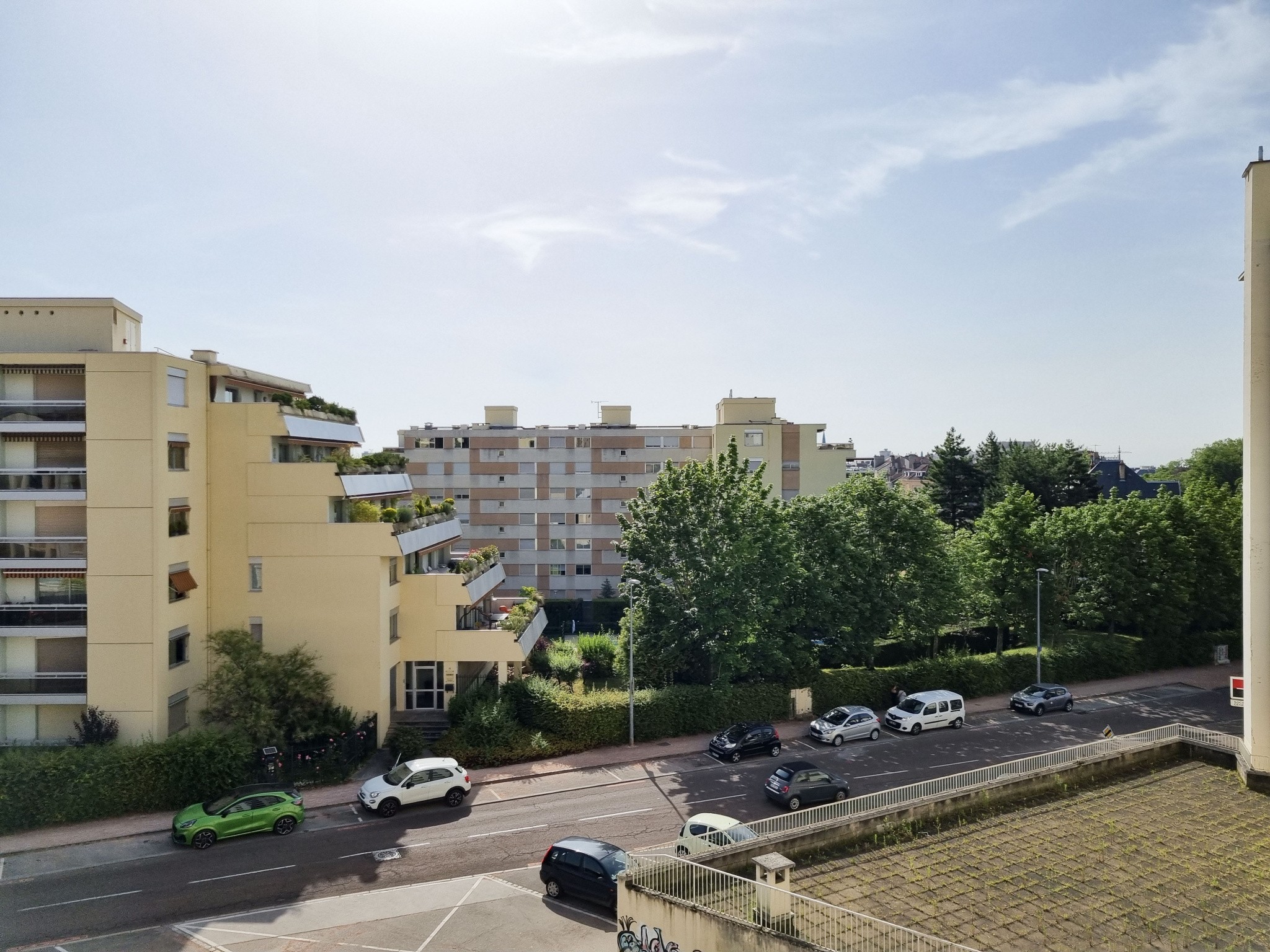 Vente Appartement à Dijon 3 pièces