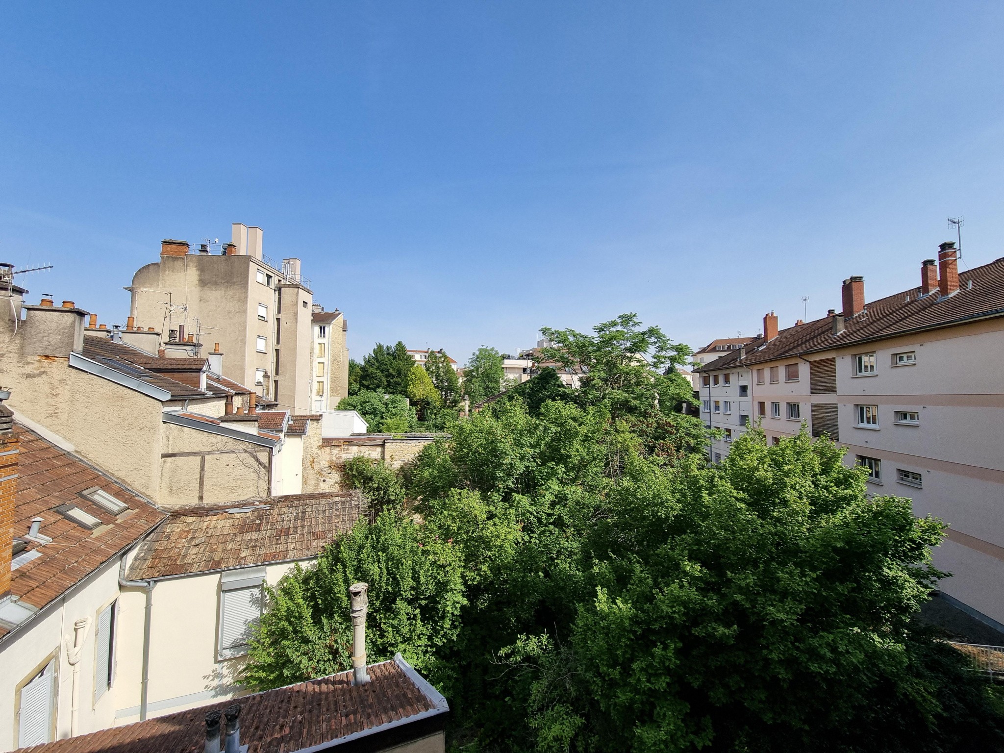 Vente Appartement à Dijon 3 pièces