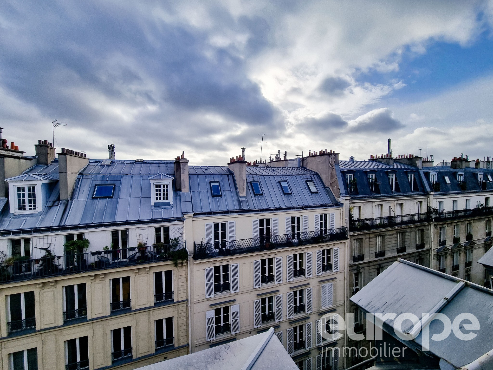 Vente Appartement à Paris Opéra 9e arrondissement 1 pièce