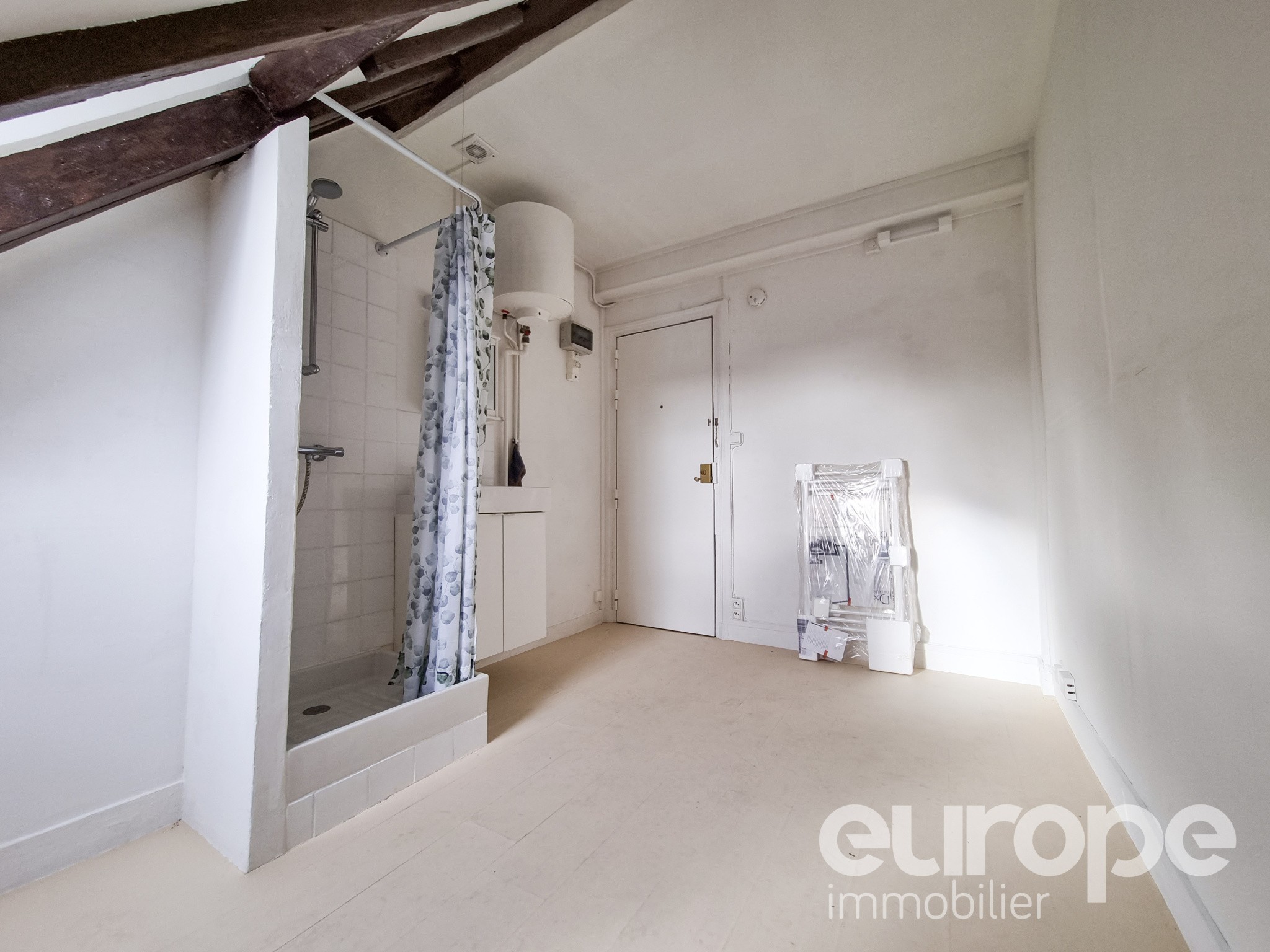 Vente Appartement à Paris Opéra 9e arrondissement 1 pièce