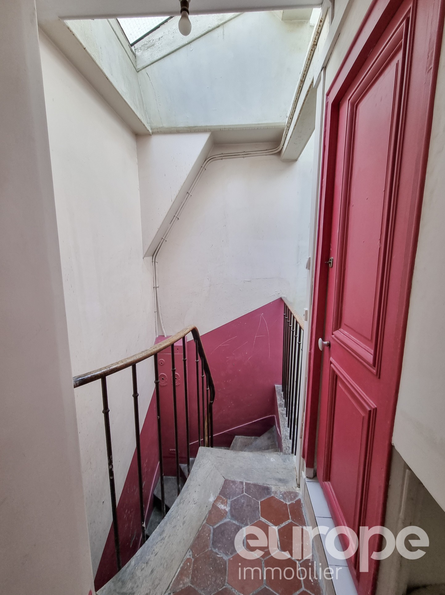 Vente Appartement à Paris Opéra 9e arrondissement 1 pièce