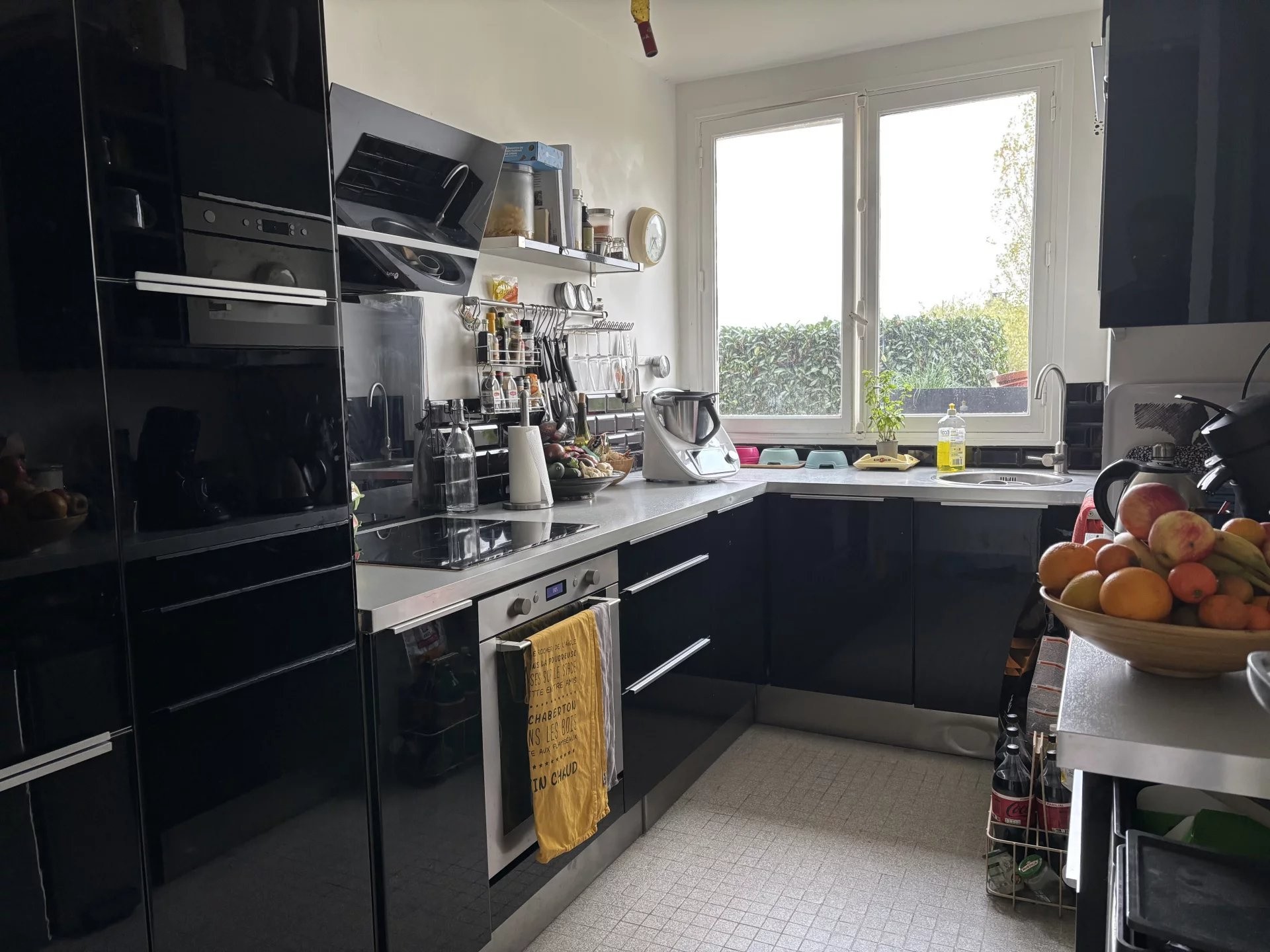 Vente Appartement à Saint-Cyr-l'École 3 pièces