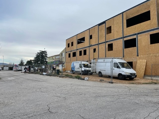 Vente Bureau / Commerce à Saint-Maximin-la-Sainte-Baume 0 pièce