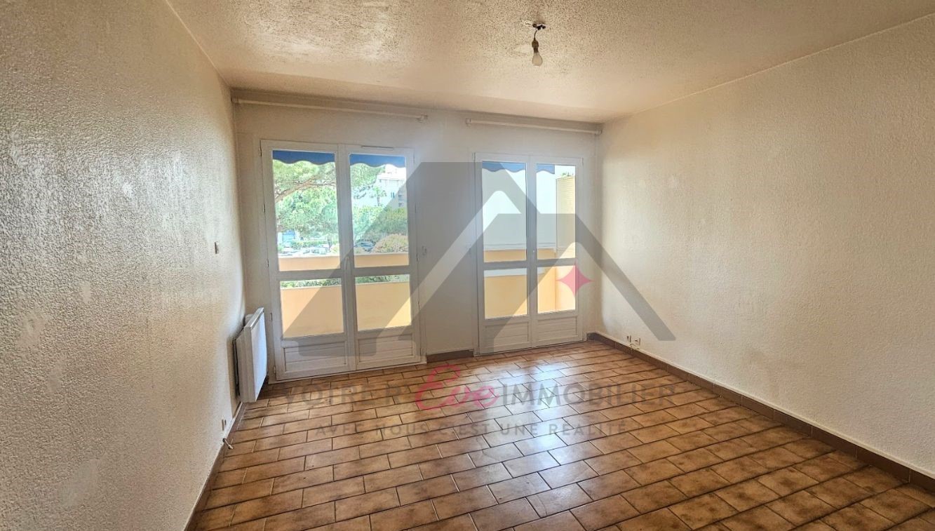 Vente Appartement à Fréjus 2 pièces