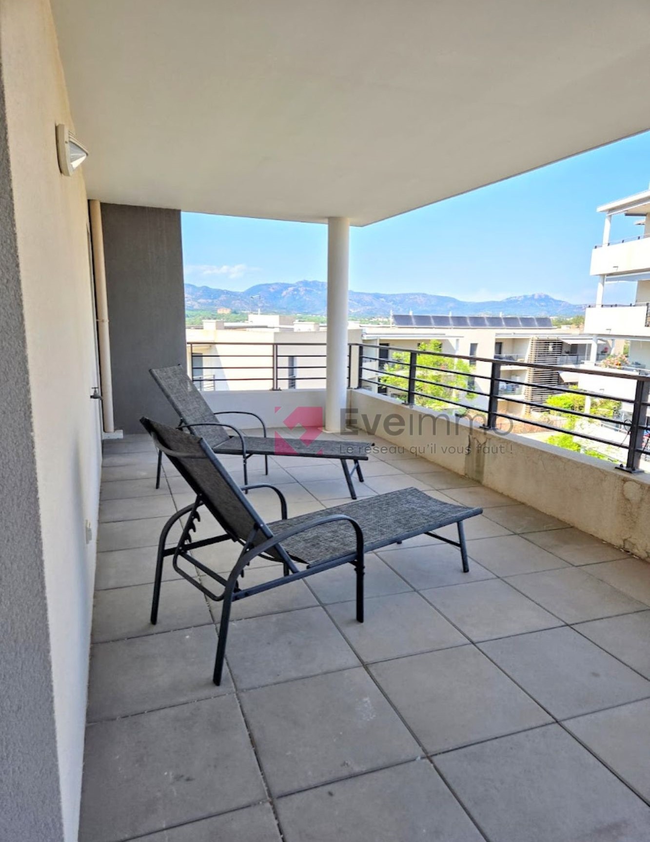 Vente Appartement à Saint-Raphaël 2 pièces