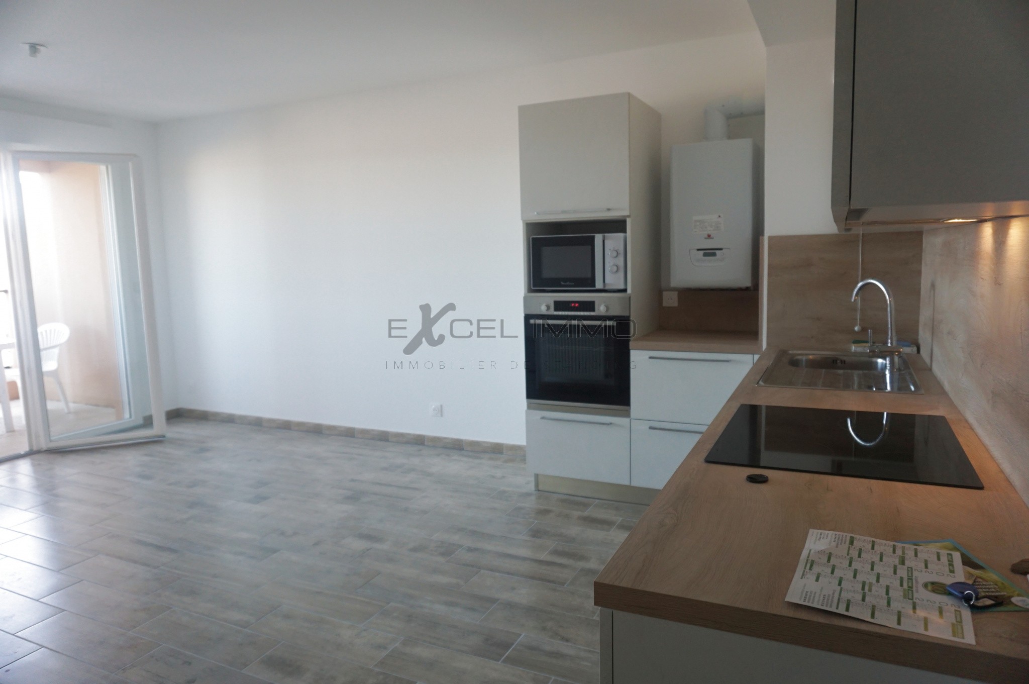 Vente Appartement à Hyères 2 pièces