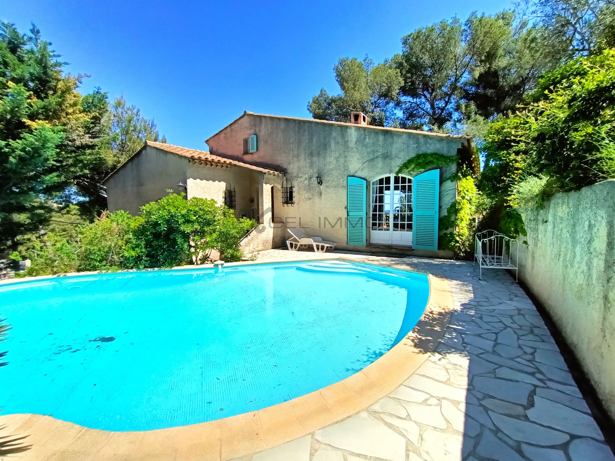 Vente Maison à Hyères 7 pièces