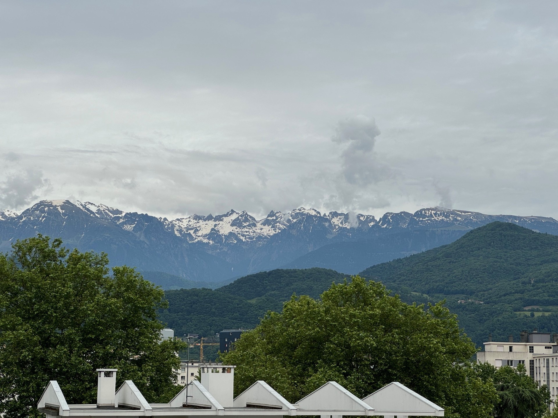 Vente Appartement à Grenoble 4 pièces