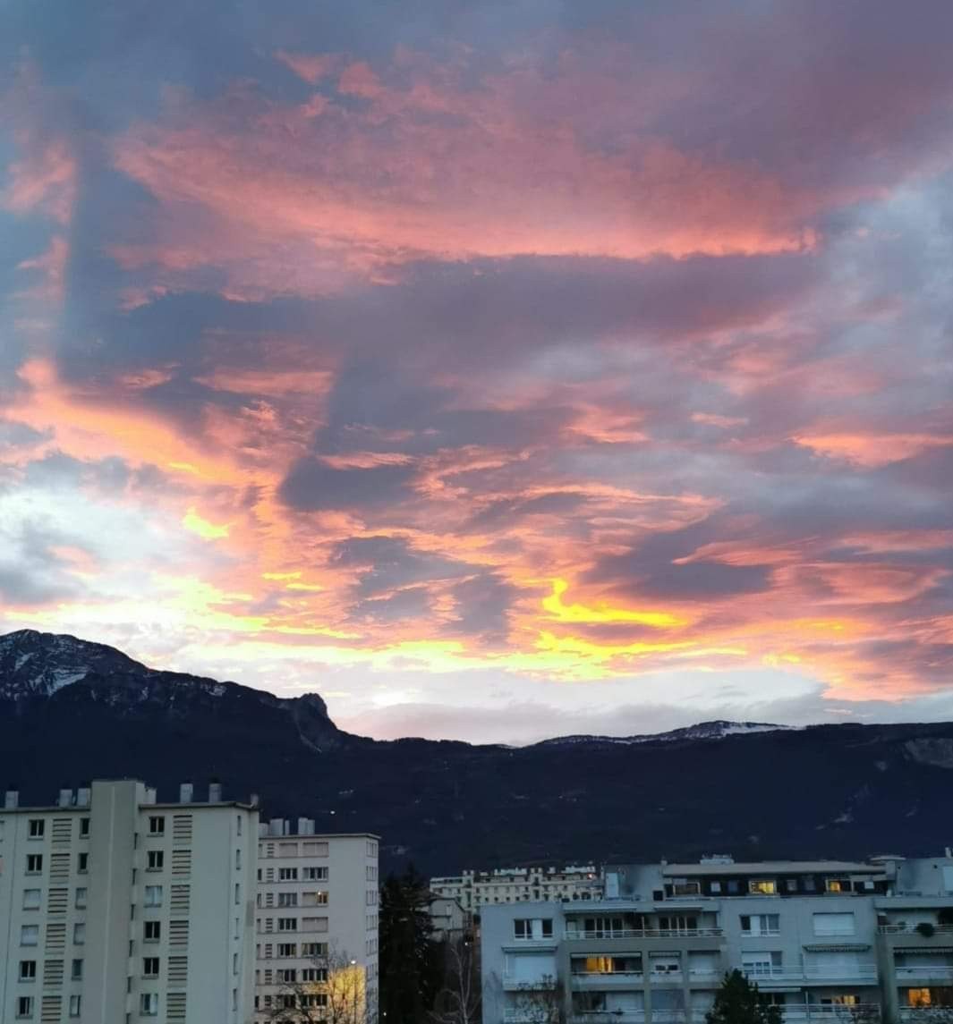 Vente Appartement à Grenoble 4 pièces