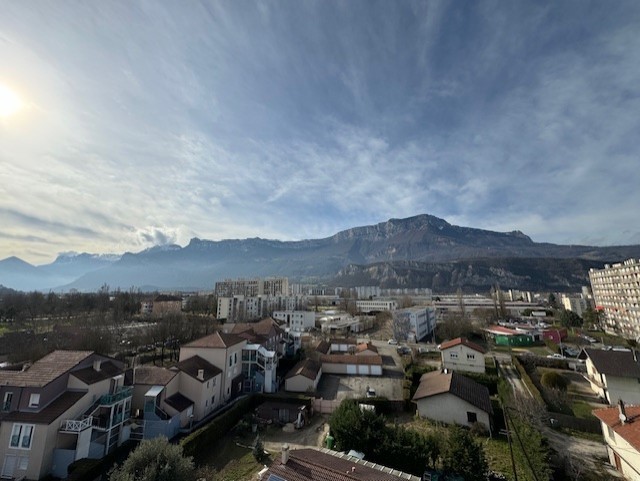 Vente Appartement à le Pont-de-Claix 5 pièces