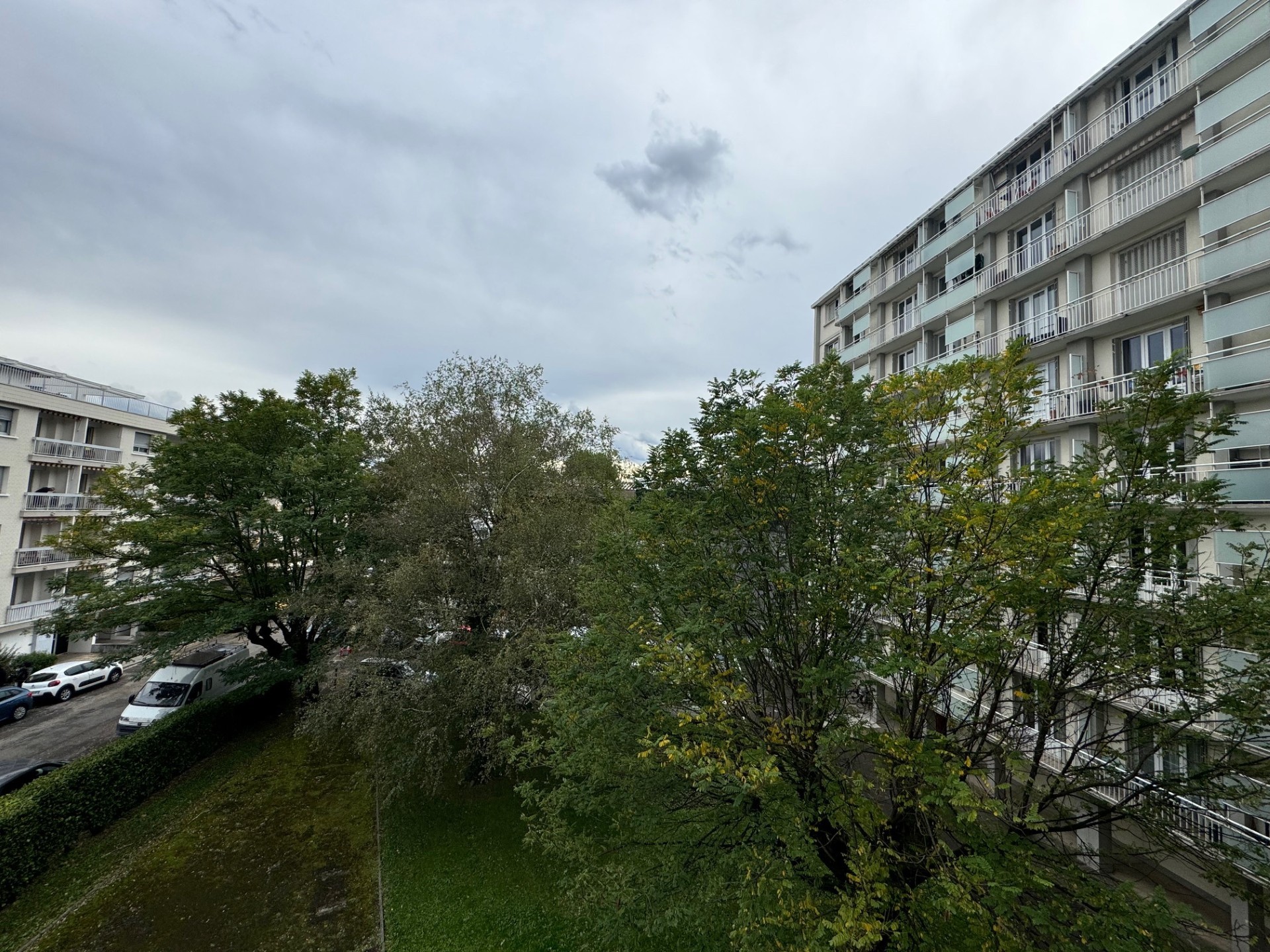 Vente Appartement à Grenoble 3 pièces