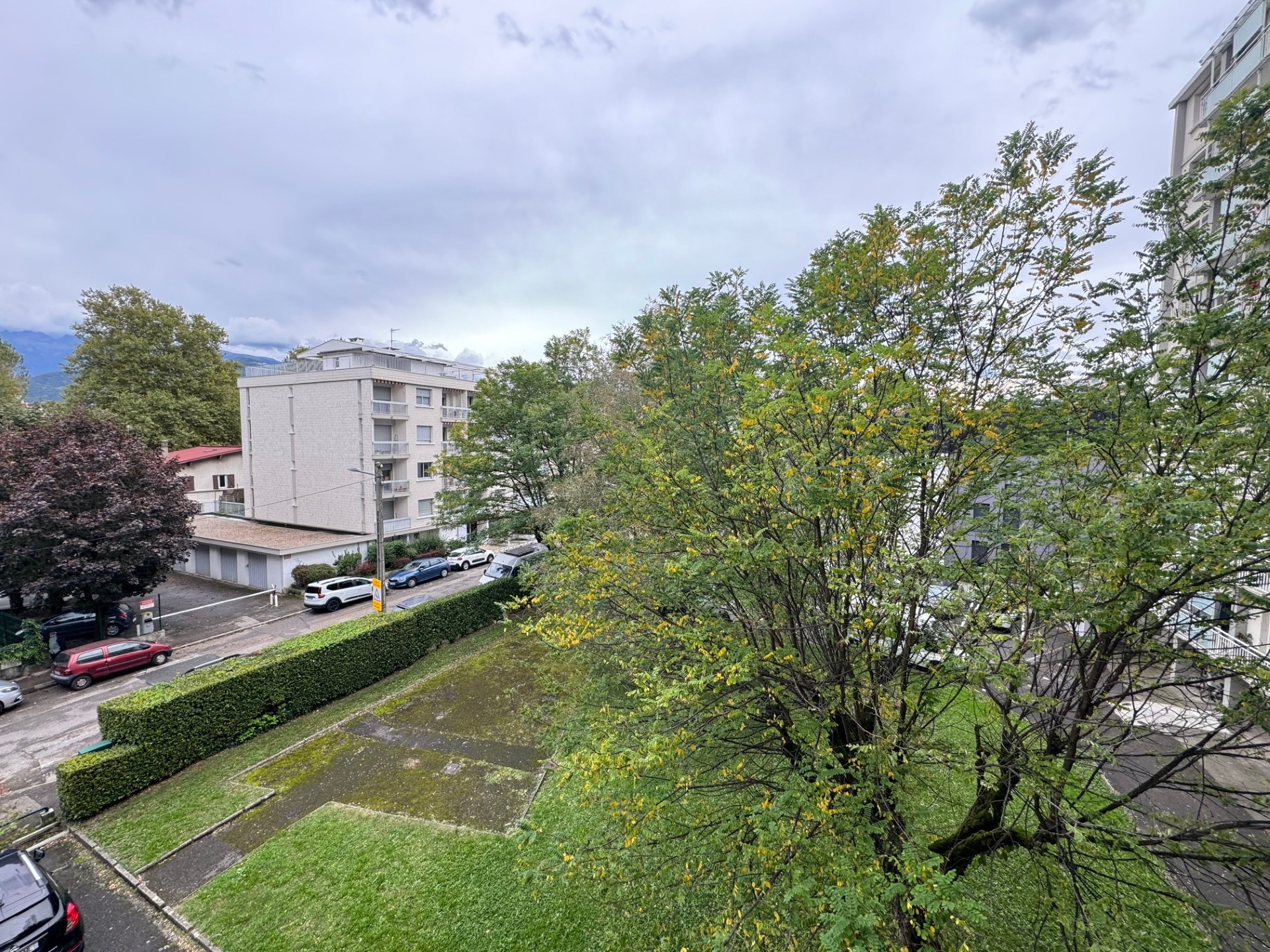 Vente Appartement à Grenoble 3 pièces