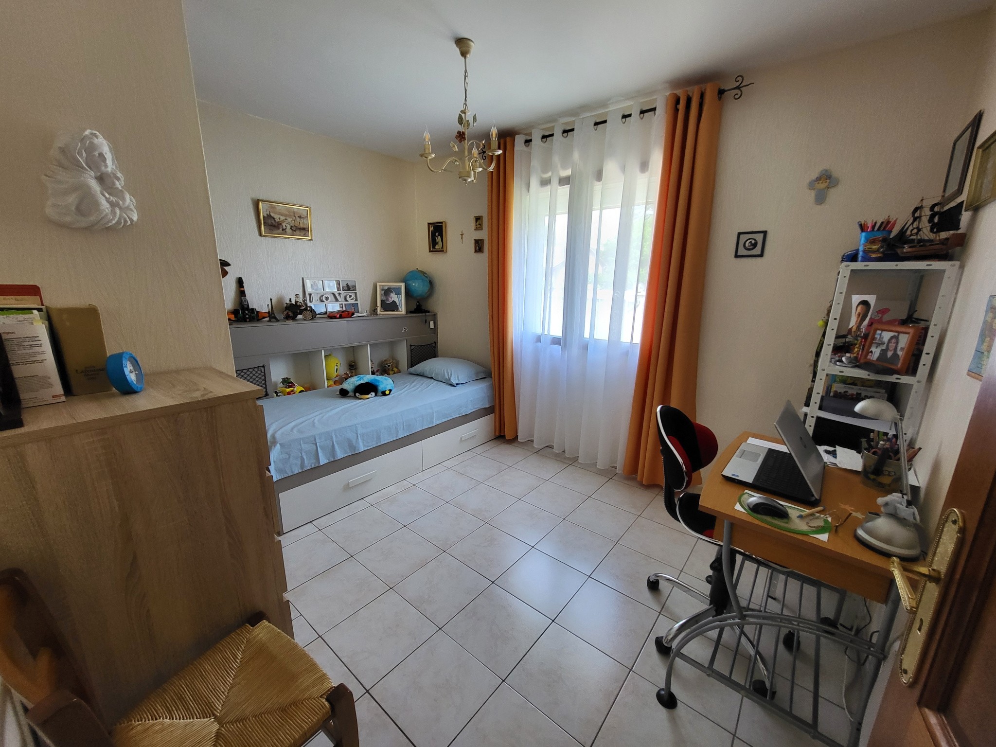 Vente Maison à Bourg-de-Péage 4 pièces