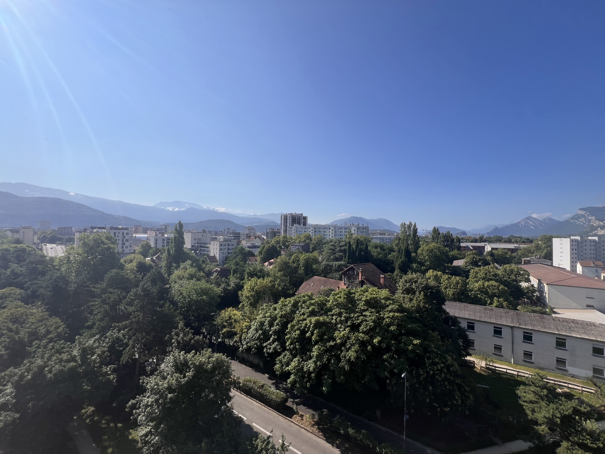 Vente Appartement à Grenoble 5 pièces