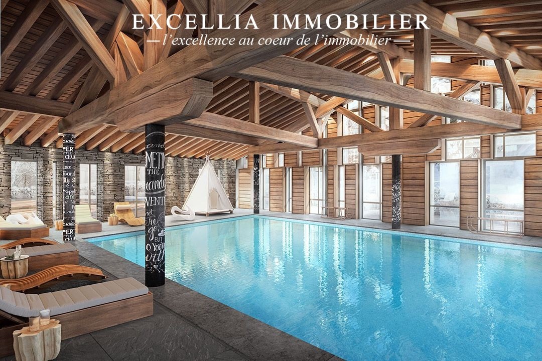 Vente Appartement à Megève 6 pièces