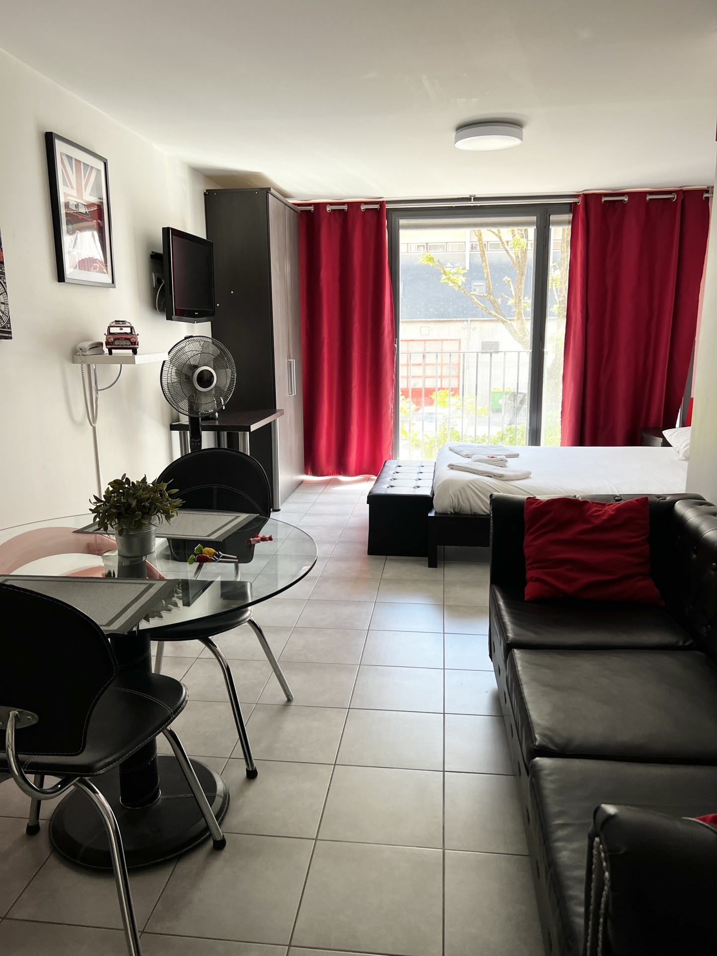 Vente Appartement à Grenoble 1 pièce