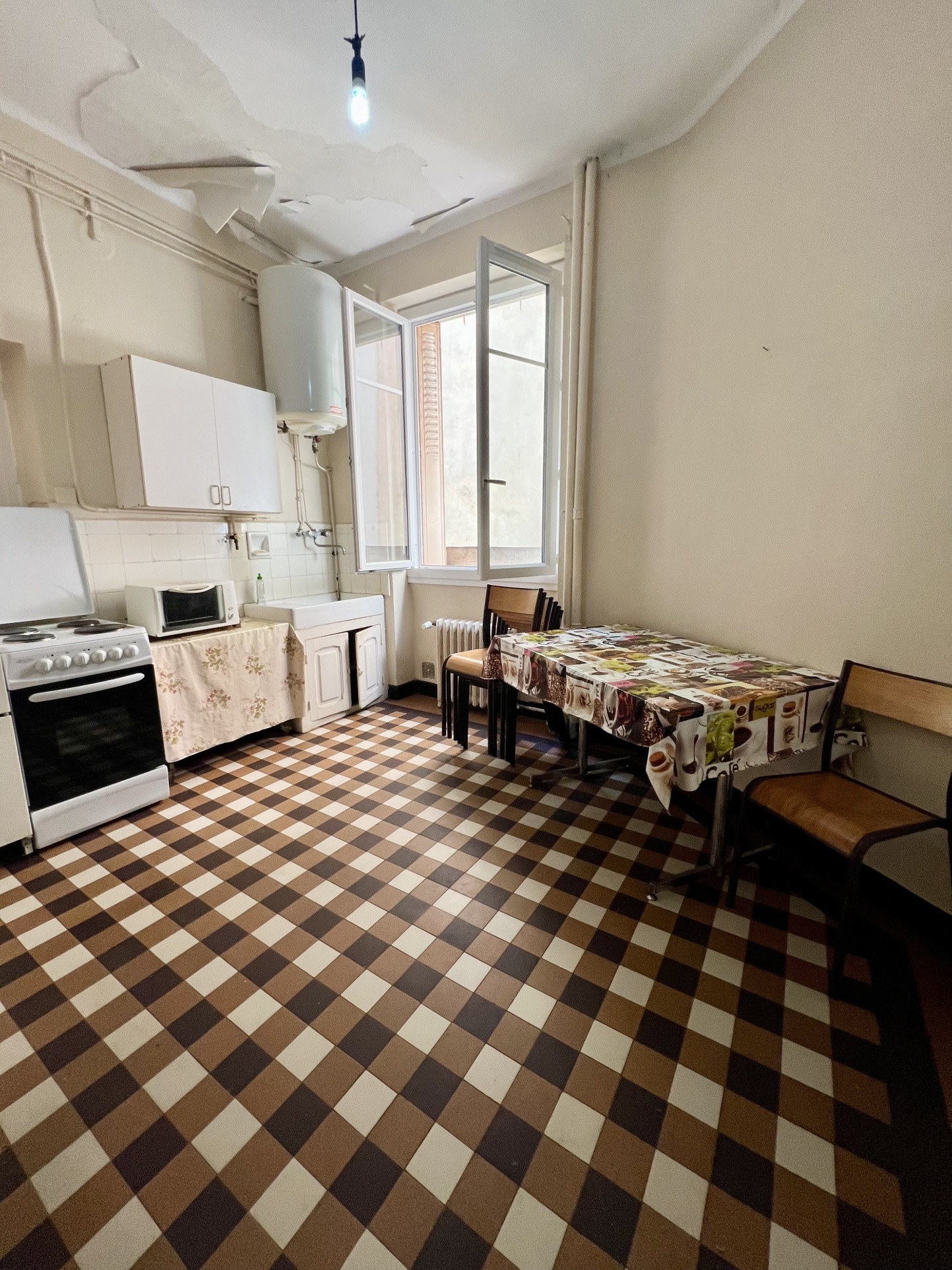 Vente Appartement à Lyon 7e arrondissement 1 pièce