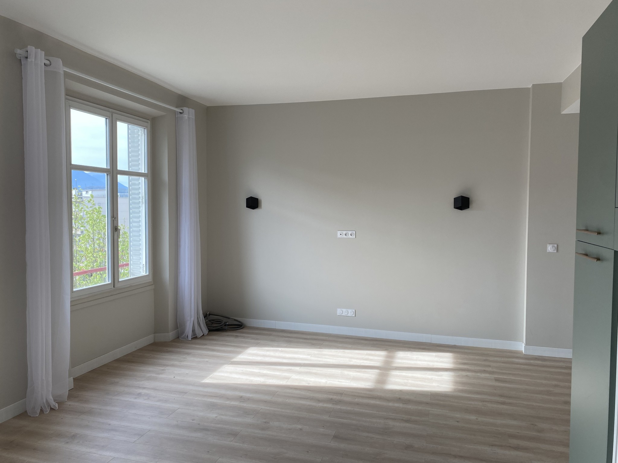 Vente Appartement à Grenoble 3 pièces