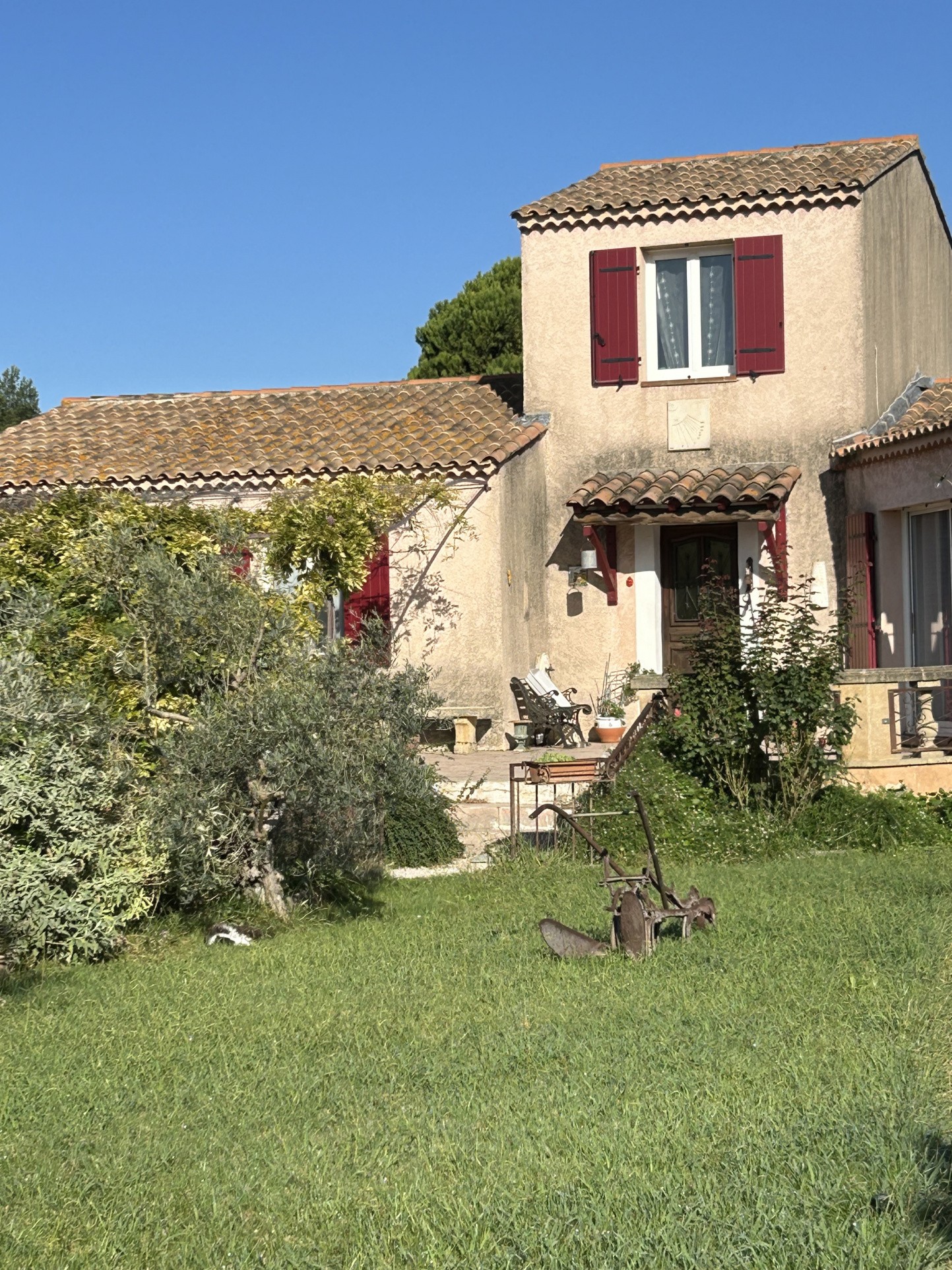 Vente Maison à Mouriès 8 pièces