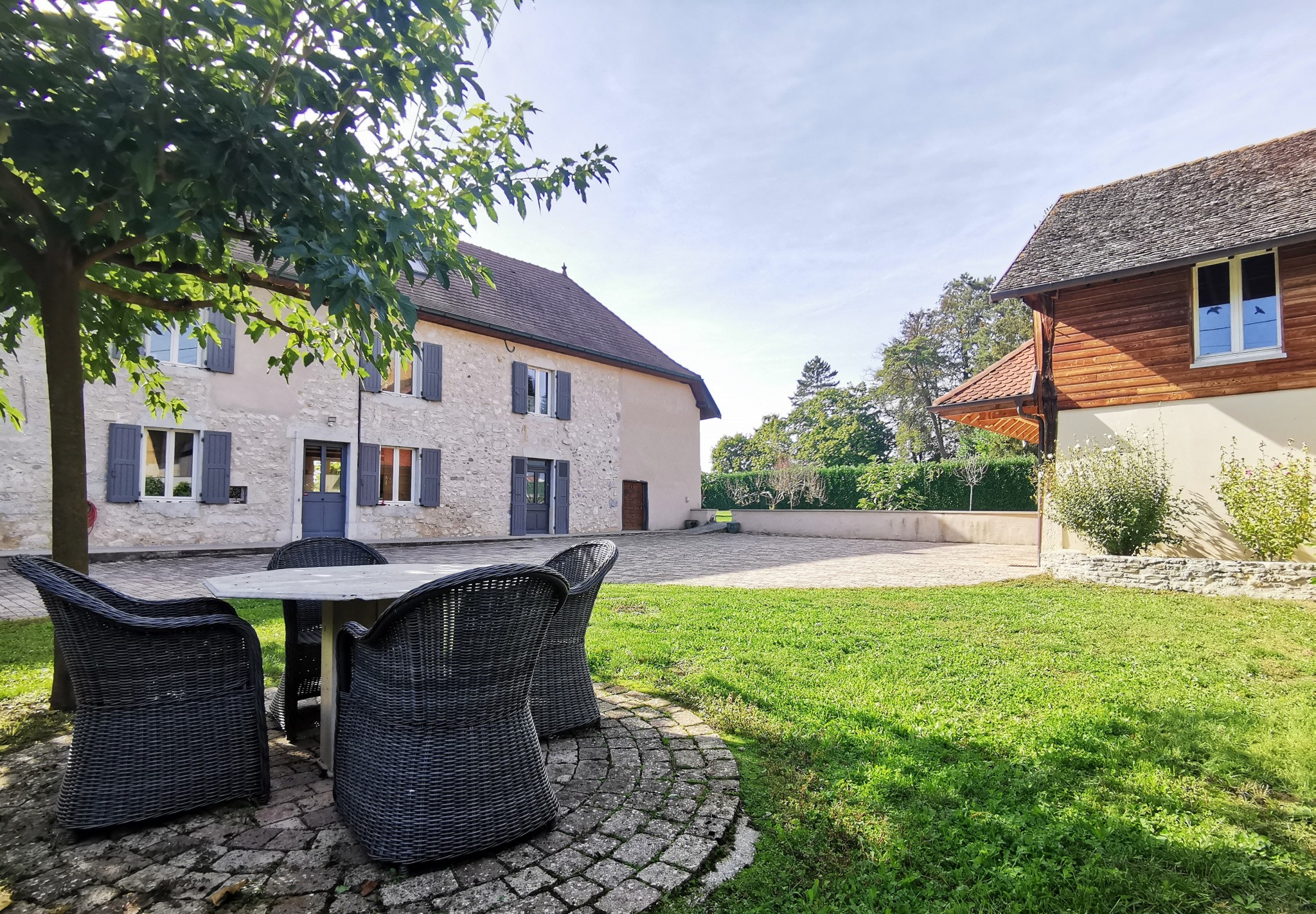 Vente Maison à Groslée-Saint-Benoît 11 pièces