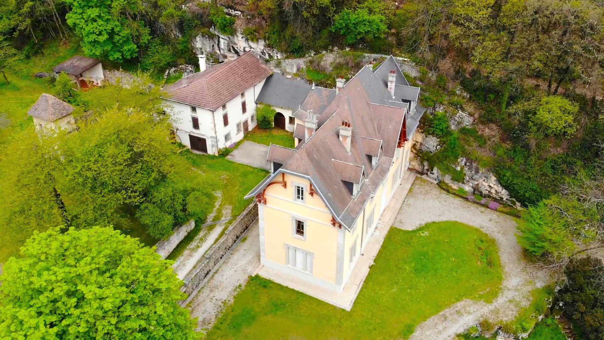 Vente Maison à Grenoble 19 pièces