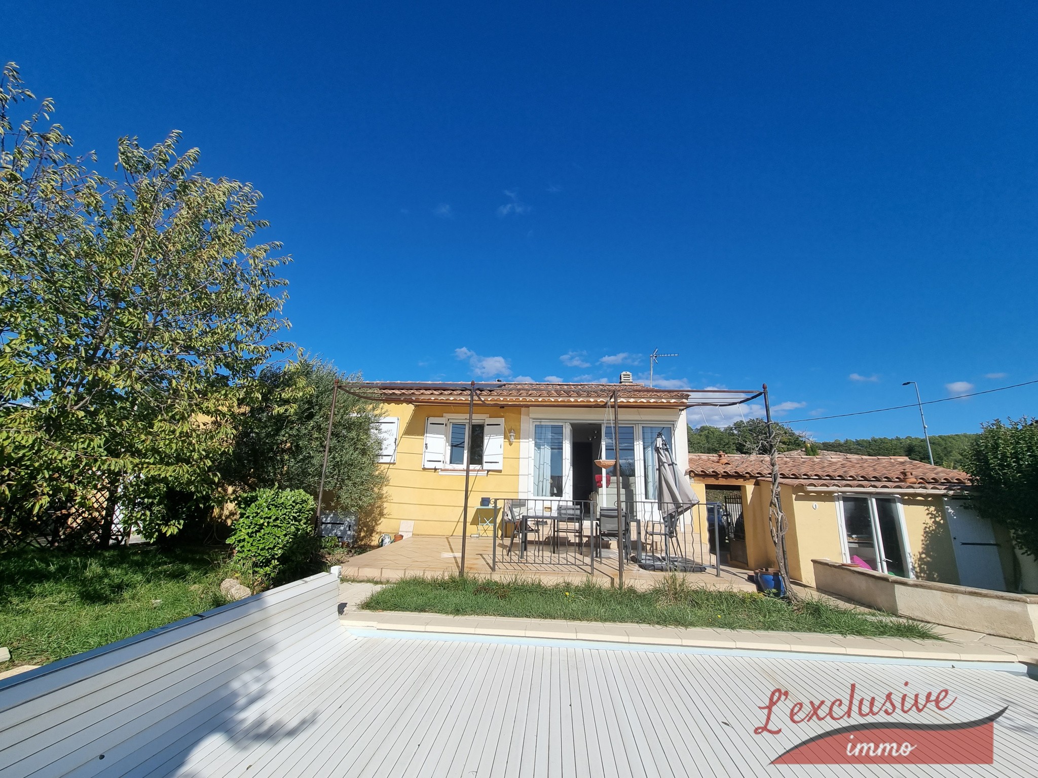 Vente Maison à Régusse 4 pièces