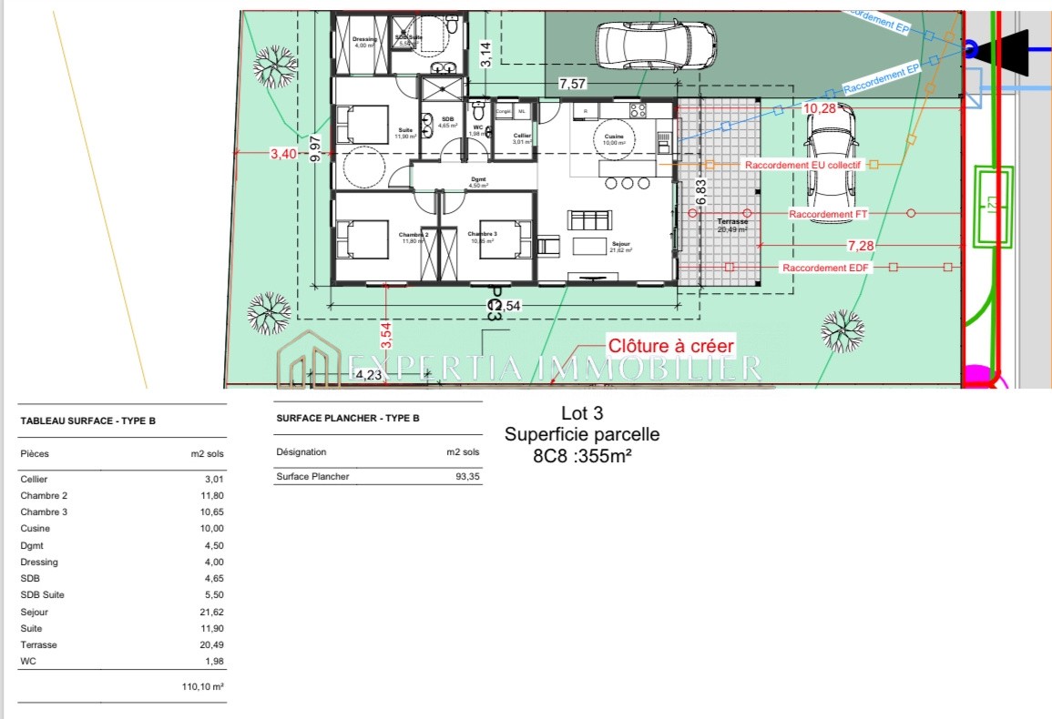 Vente Maison à Macouria 4 pièces